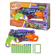 Buy Nerf Teenage Mutant Ninja Turtles Blaster
