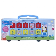 Buy Peppa Pig Peppa's 1-2-3 Bus
