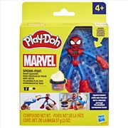 Buy Play-Doh: Marvel Spider-Man Thwip Squisher