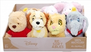 Buy Resoftables Disney Small Plush Assortment (SENT AT RANDOM)