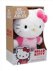 Buy Resoftables Medium Hello Kitty - Pink Overalls