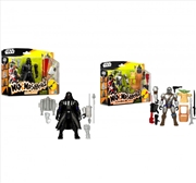 Buy Star Wars: Mix Masher Deluxe Assortment (SENT AT RANDOM)