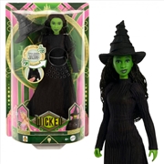 Buy Wicked Singing Elphaba Fashion Doll