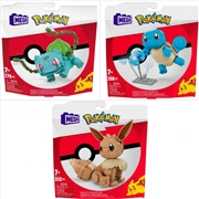 Buy MEGA Pokemon: Build & Show Assortment (SENT AT RANDOM)