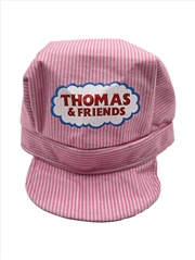 Buy Thomas & Friends - Pink & White Thomas Drivers Play Hat