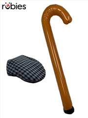 Buy Old Man Accessory Set - One Size