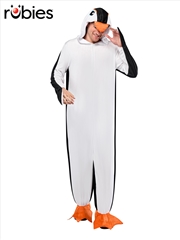 Buy Penguin Plush Adult Onesie - Size L-Xl