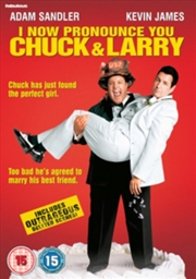 Buy I Now Pronounce You Chuck & Larry (REGION 2)