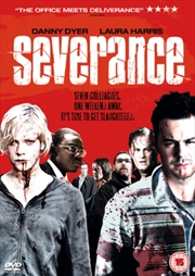 Buy Severance (REGION 2)