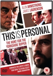 Buy This Is Personal  The Hunt For The Yorkshire Ripper (REGION 2)