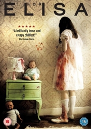 Buy For Elisa (REGION 2)