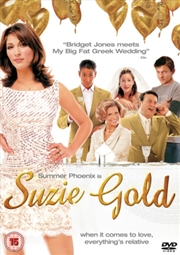 Buy Suzie Gold (REGION 2)