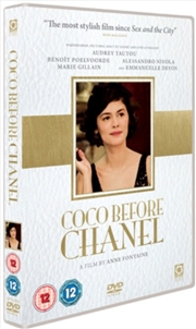 Buy Coco Before Chanel (REGION 2)