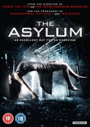 Buy Asylum (REGION 2)
