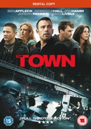 Buy The Town (REGION 2)