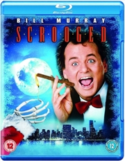 Buy Scrooged