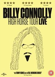 Buy Billy Connolly High Horse (REGION 2)