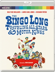 Buy The Bingo Long Traveling All-Stars & Motor Kings (Standard Edition)