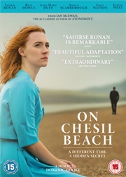 Buy On Chesil Beach (REGION 2)