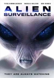 Buy Alien Surveillance (REGION 2)