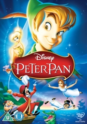 Buy Peter Pan (REGION 2)