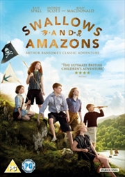 Buy Swallows And Amazons (REGION 2)