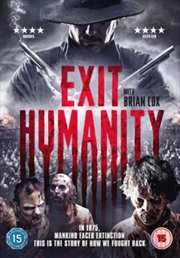 Buy Exit Humanity (REGION 2)