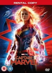 Buy Captain Marvel (REGION 2)