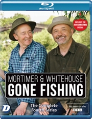 Buy Mortimer & Whitehouse Gone Fishing: Series 4