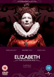 Buy Elizabeth: The Golden Age (REGION 2)