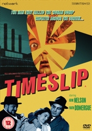 Buy Timeslip (REGION 2)