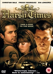 Buy Harsh Times (REGION 2)