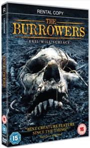 Buy Burrowers (REGION 2)