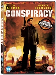 Buy Conspiracy (REGION 2)