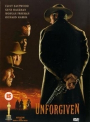 Buy Unforgiven (REGION 2)