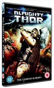 Buy Almighty Thor (REGION 2)