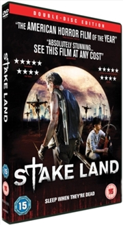 Buy Stake Land (REGION 2)