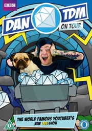 Buy Dantdm On Tour (REGION 2)