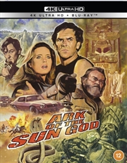 Buy Ark Of The Sun God
