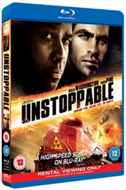 Buy Unstoppable (REGION 2)