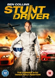 Buy Ben Collins Stunt Driver (REGION 2)