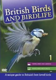 Buy British Birds & Birdlife - Vol. 1 (REGION 2)
