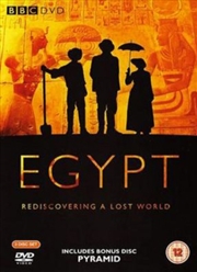 Buy Egypt (REGION 2)