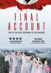Buy Final Account (REGION 2)