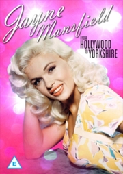 Buy Jayne Mansfield - From Hollywood To Yorkshire (REGION 2)