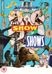 Buy The Show Of Shows (REGION 2)