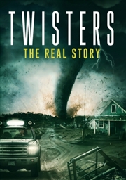 Buy Twisters - The Real Story (REGION 2)