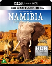 Buy Namibia - The Spirit Of Wilderness