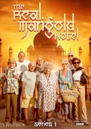 Buy The Real Marigold Hotel (REGION 2)