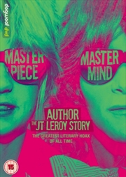 Buy Author The Jt Leroy Story (REGION 2)